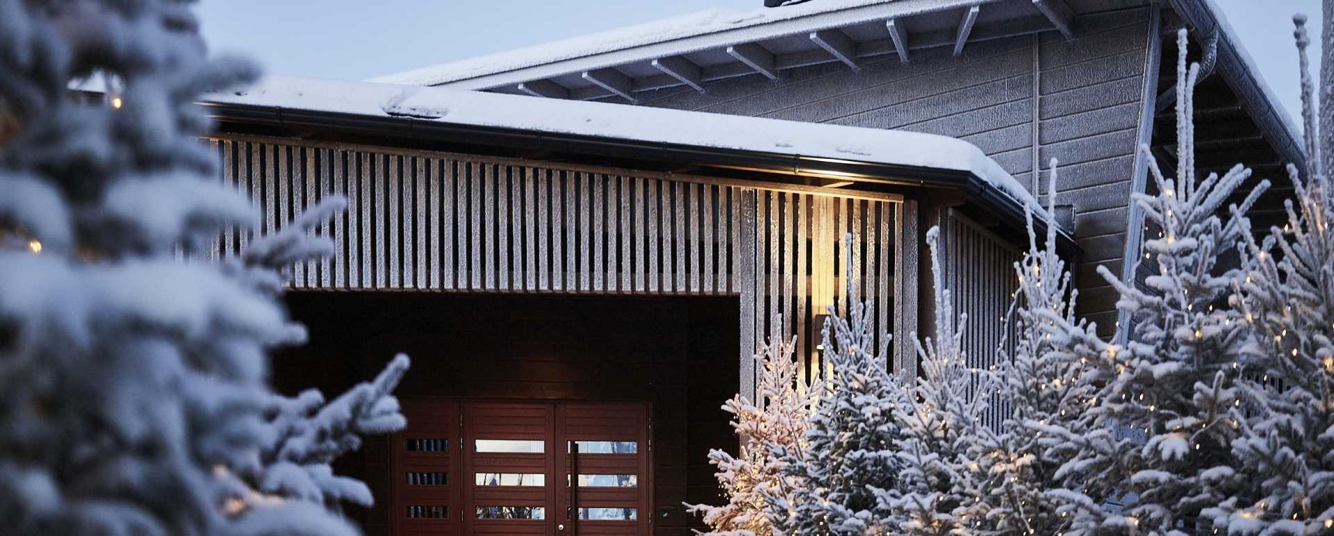 Entrance 