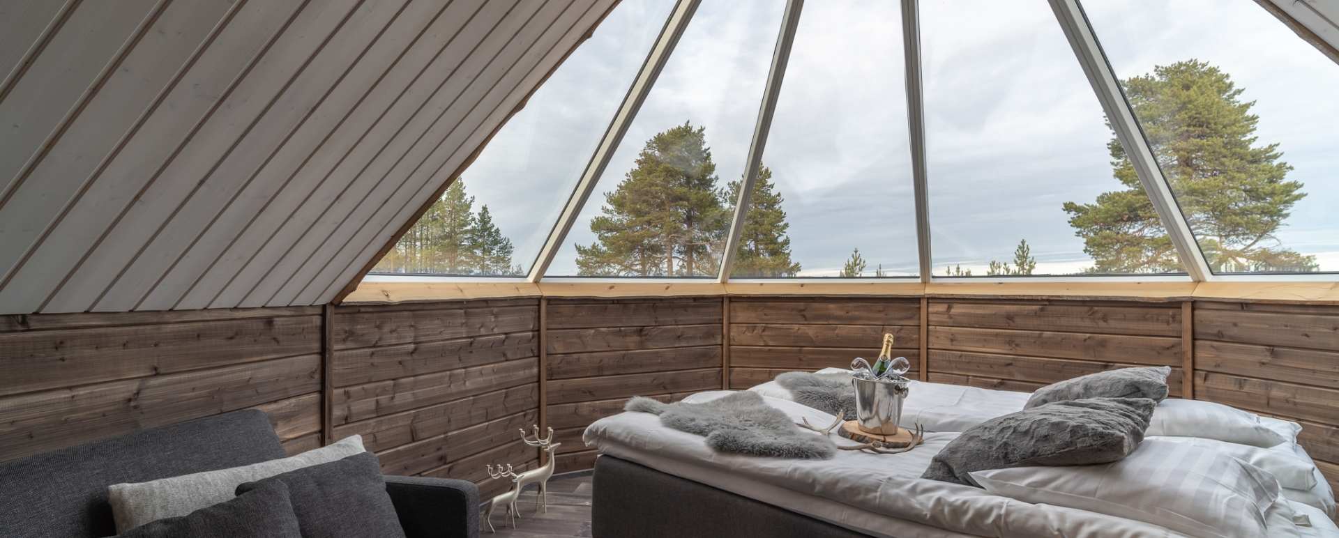 Aurora Cabin 