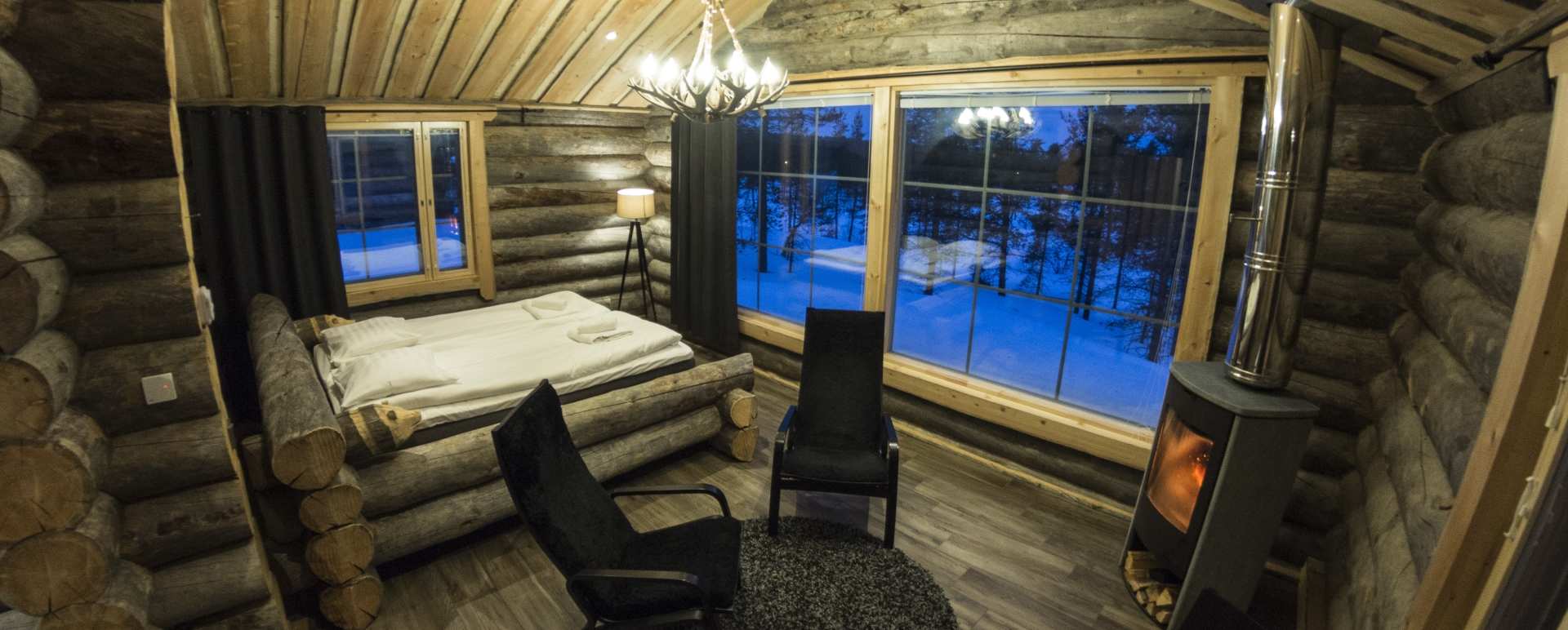 Panorama Cabin 