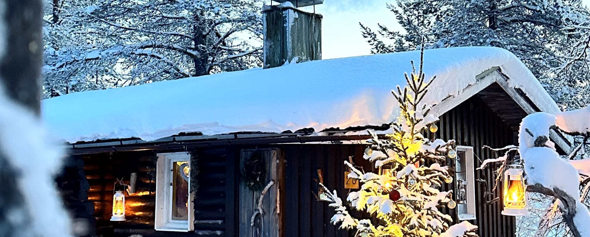 ilderness Hotel Muotka  