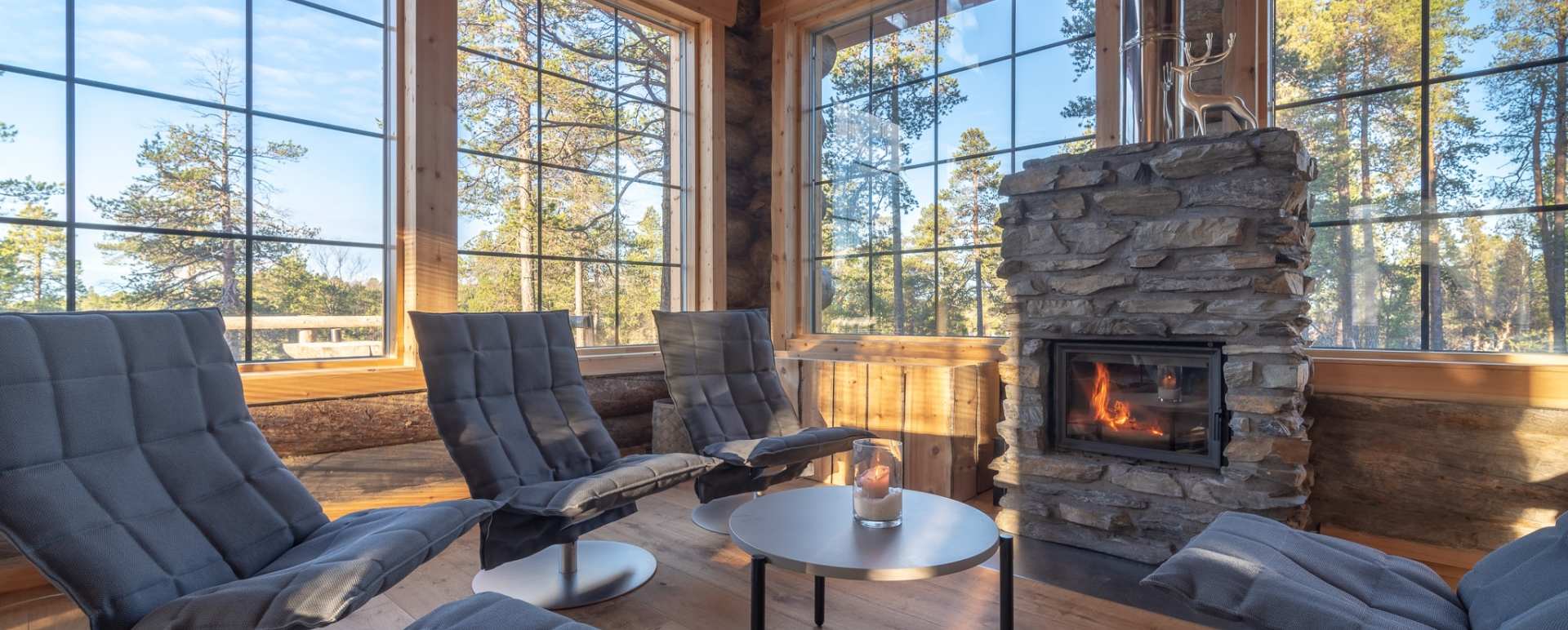 Lounge Area 