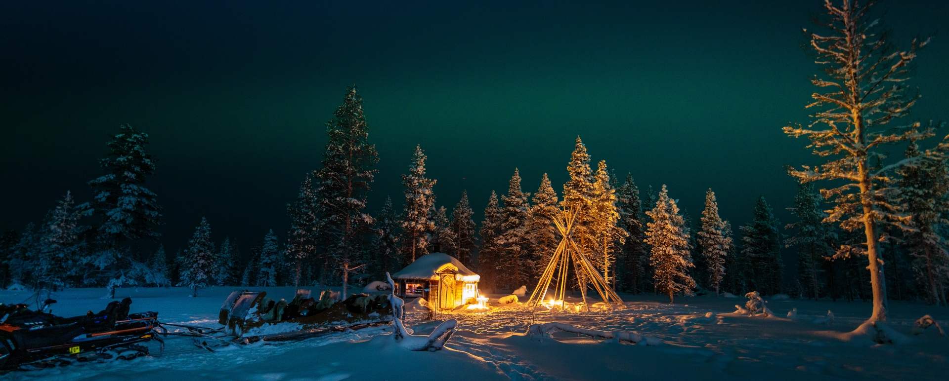 Aurora Camp