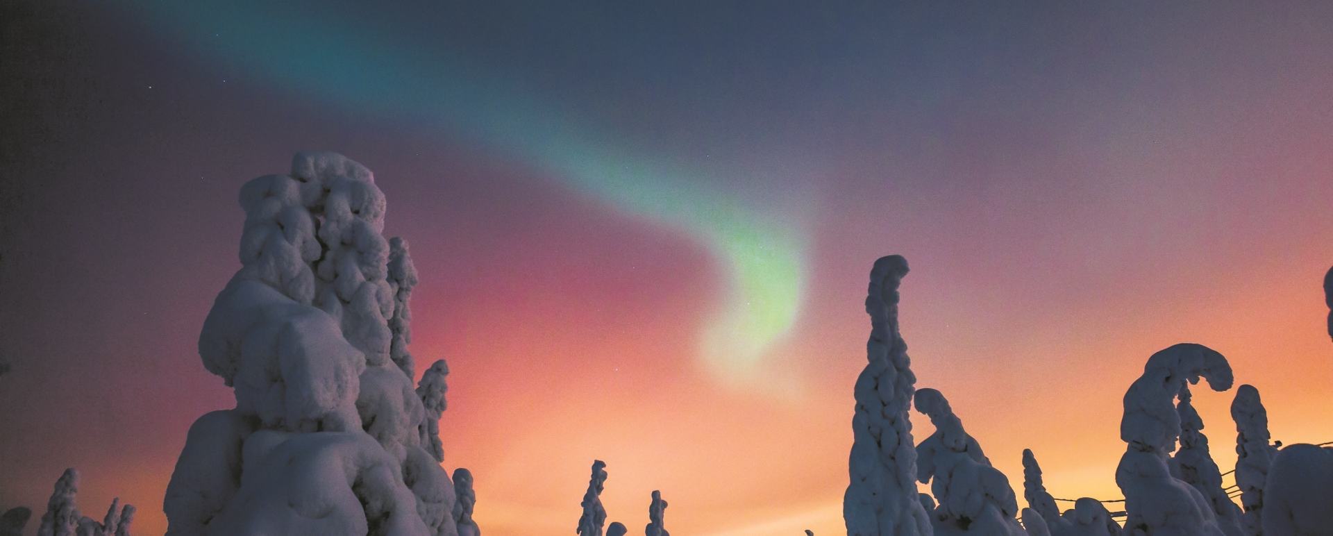 Northern Lights - Simply Finnish Lapland