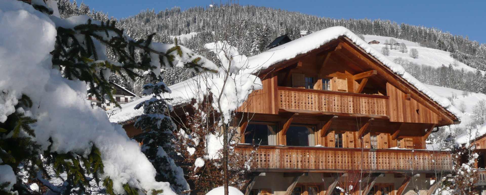 Chalets - Alpaga