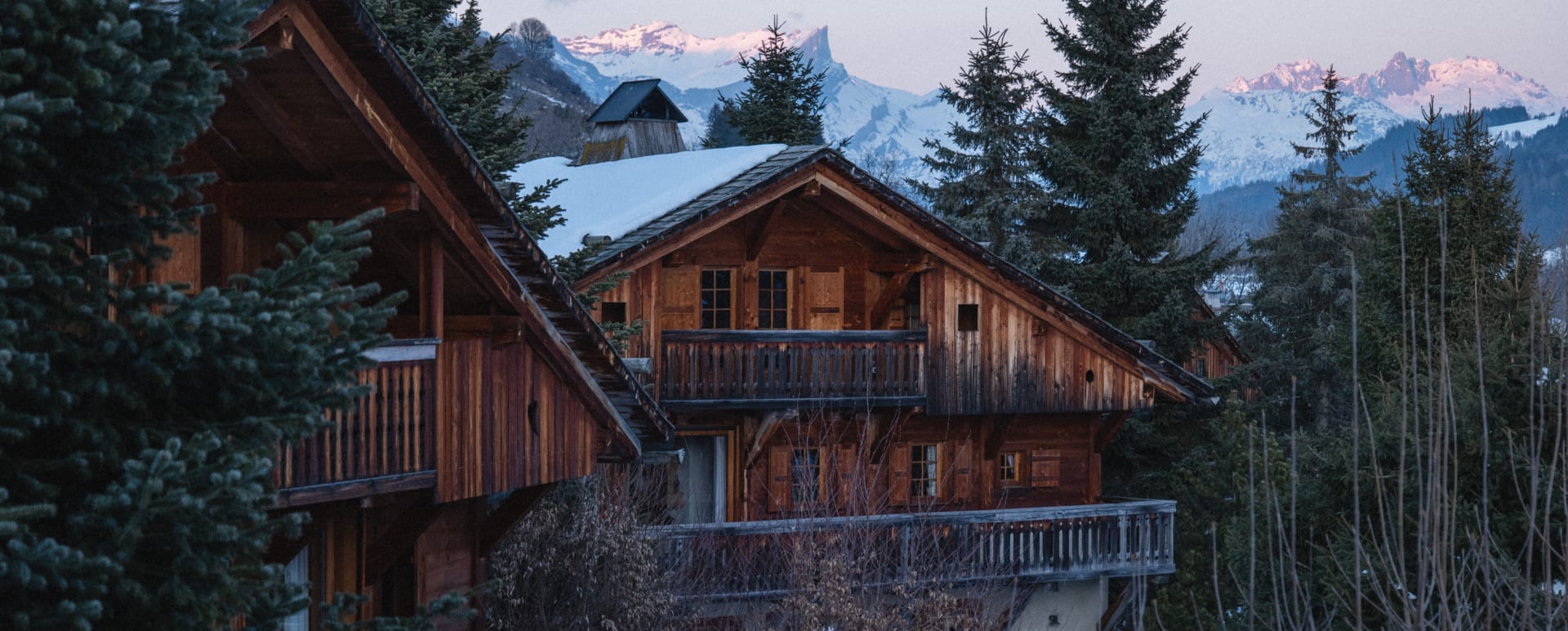 Alpaga Megeve Exterior 