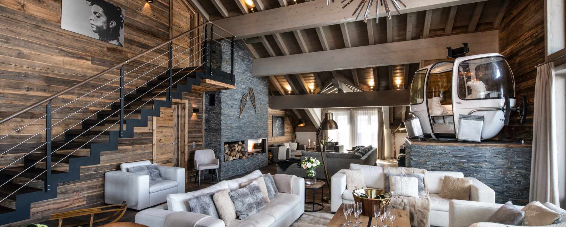 Mammoth Lodge - Penthouse Apartment  