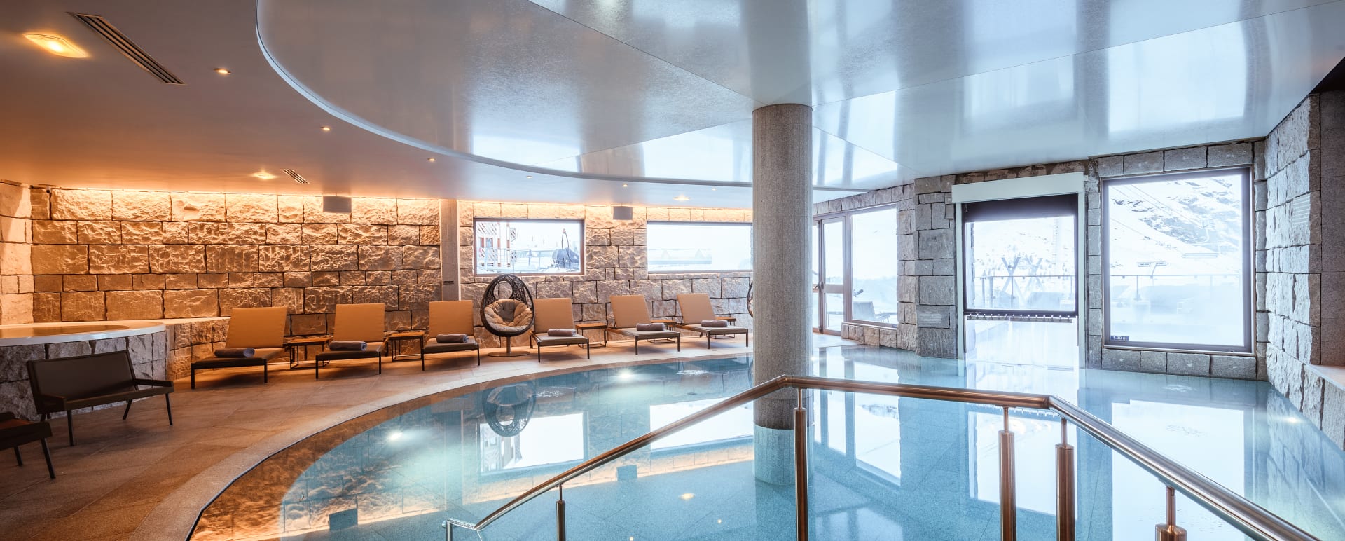 Pool Spa 