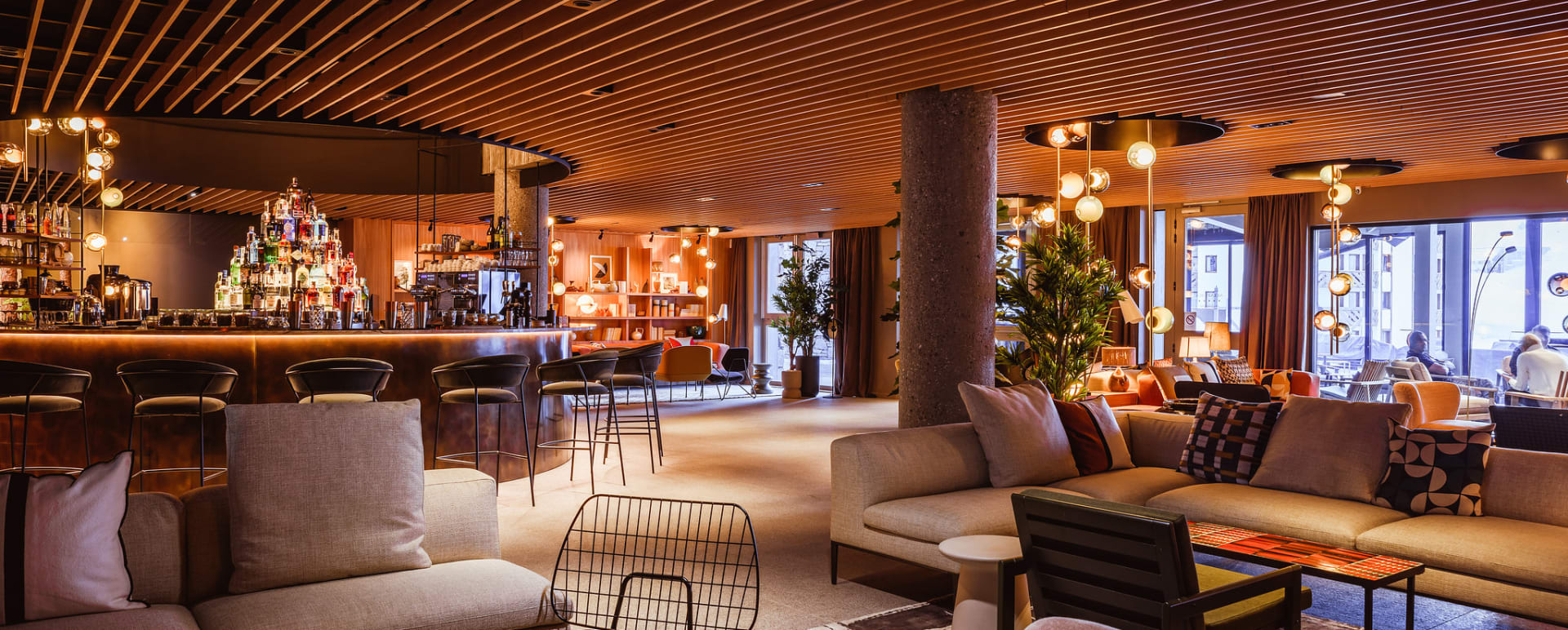 Bar Restaurant - 1 