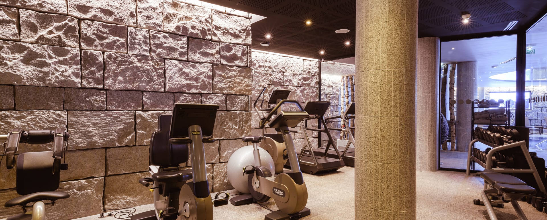 Spa - Gym 