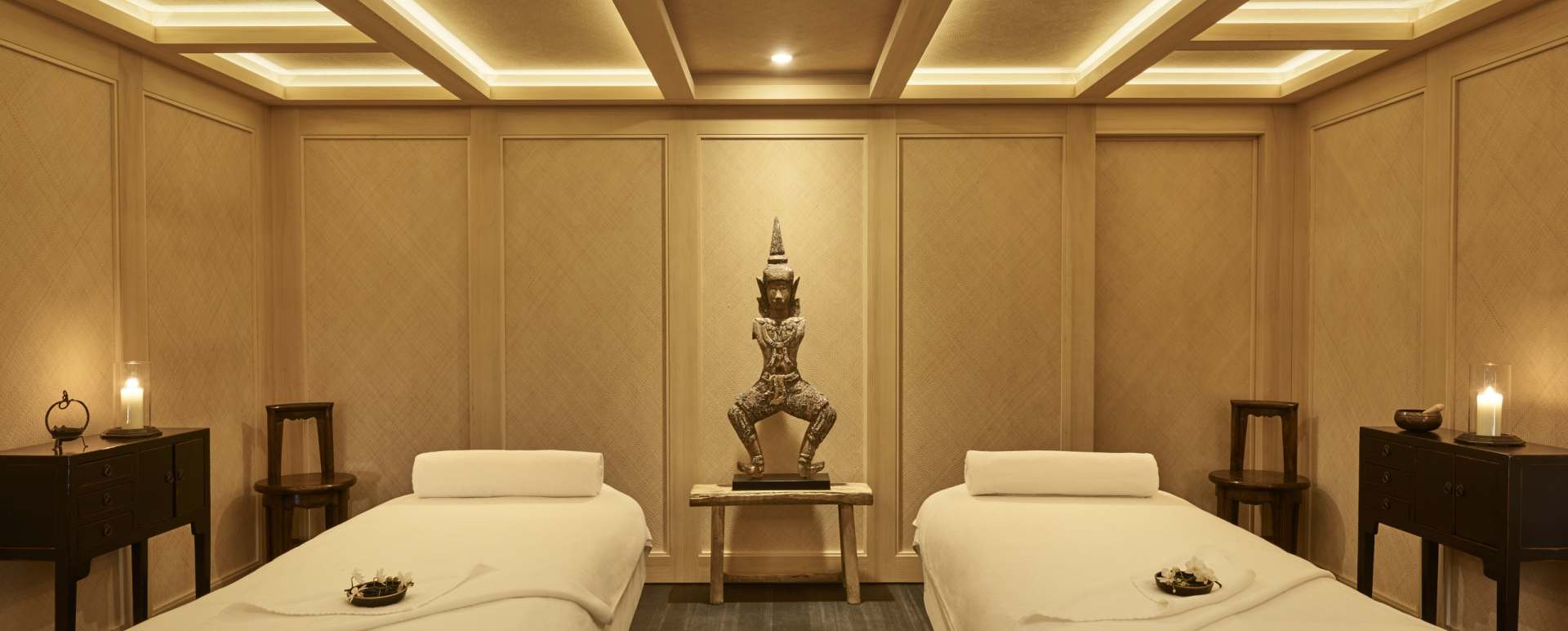 Spa Treatment Room 