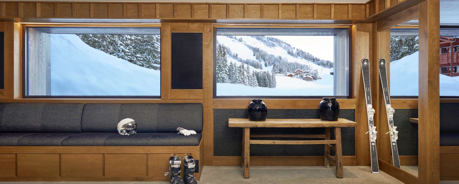 Ski Room 
