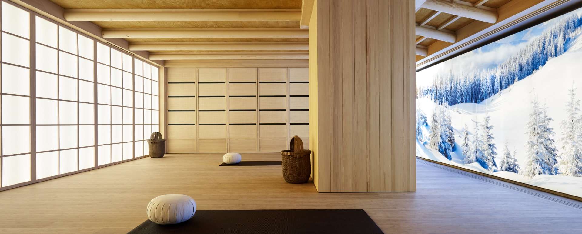 Yoga Studio 