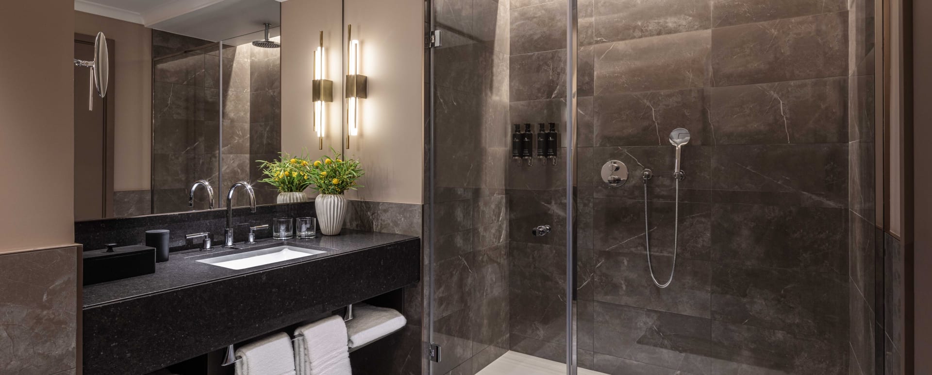 Premium Sea Garden Bathroom 