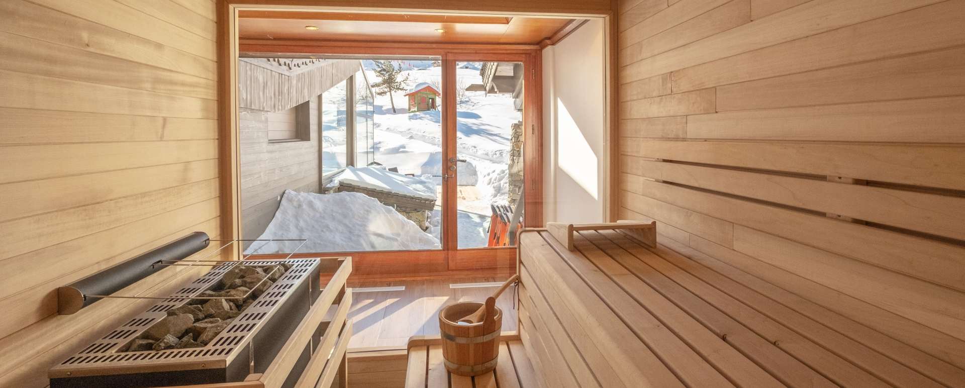 Sauna 