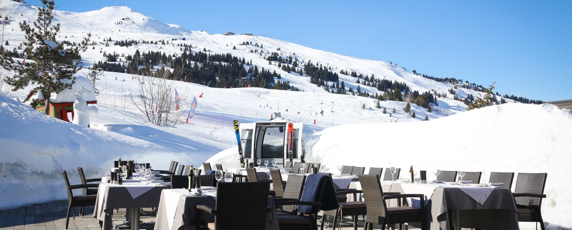 Restaurant Terrace 