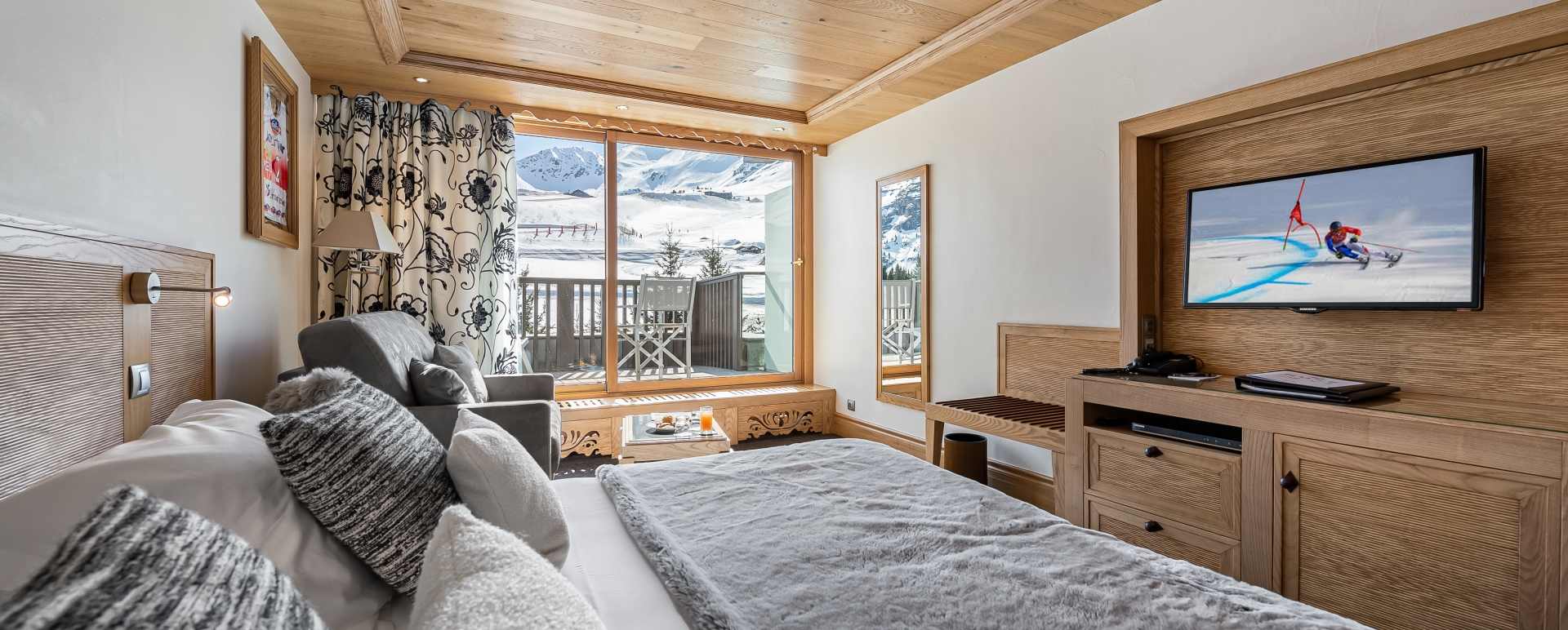 Sauliere Room 