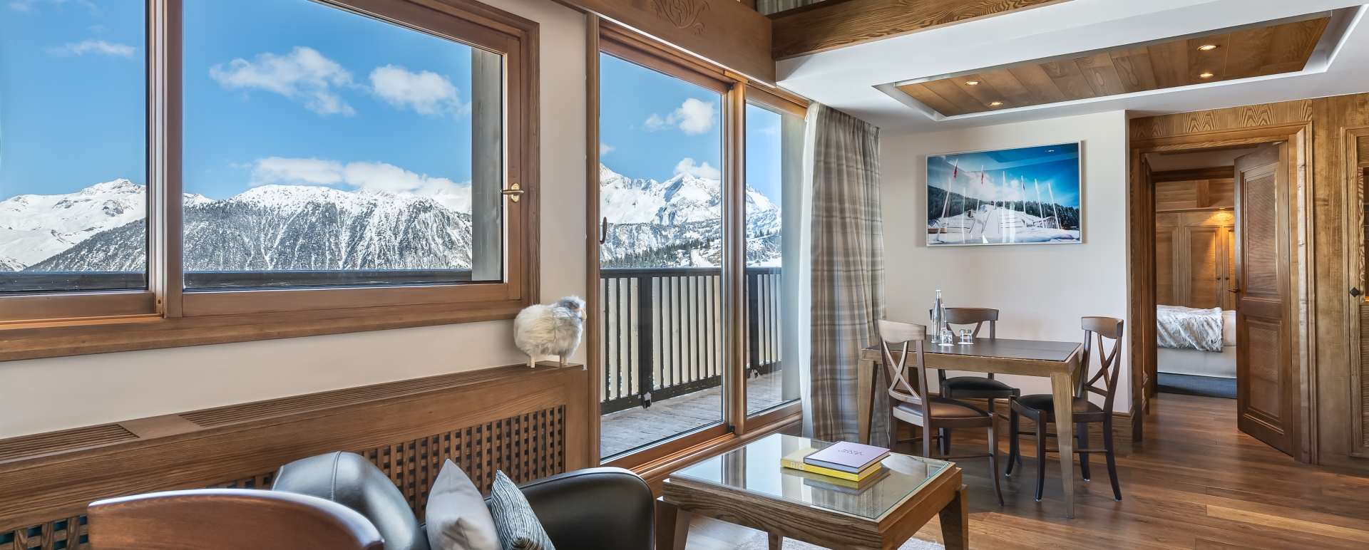 Suite Makalu 