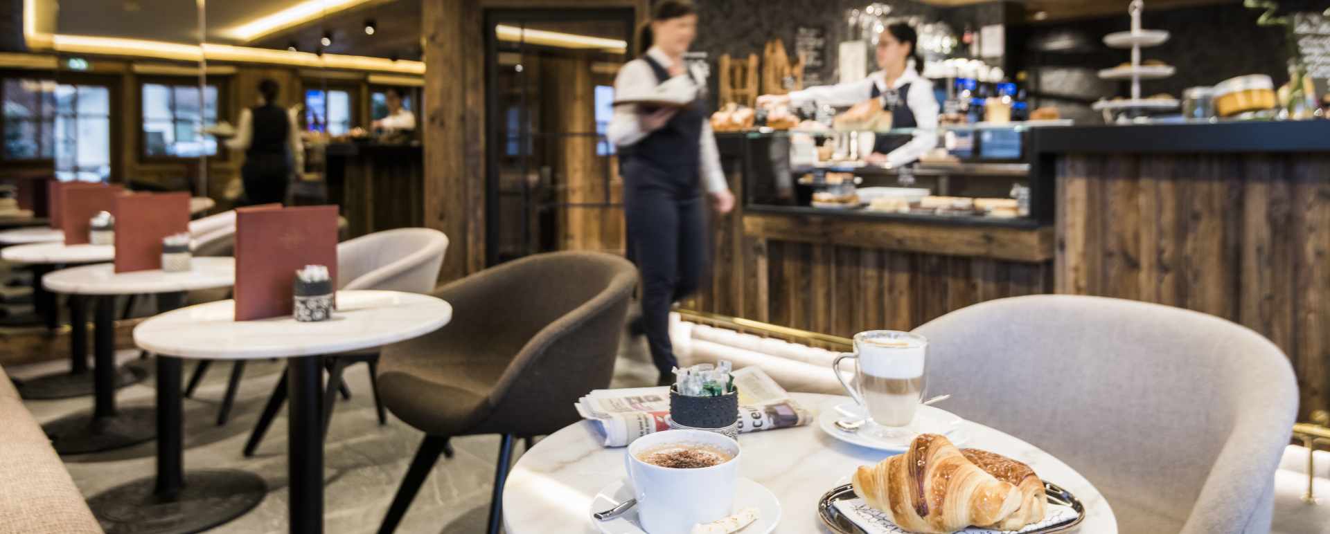 Tea room 
