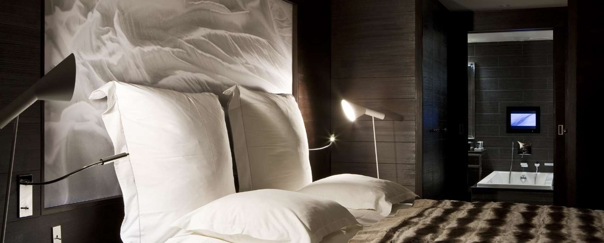 Standard Bedroom - Avenue Lodge