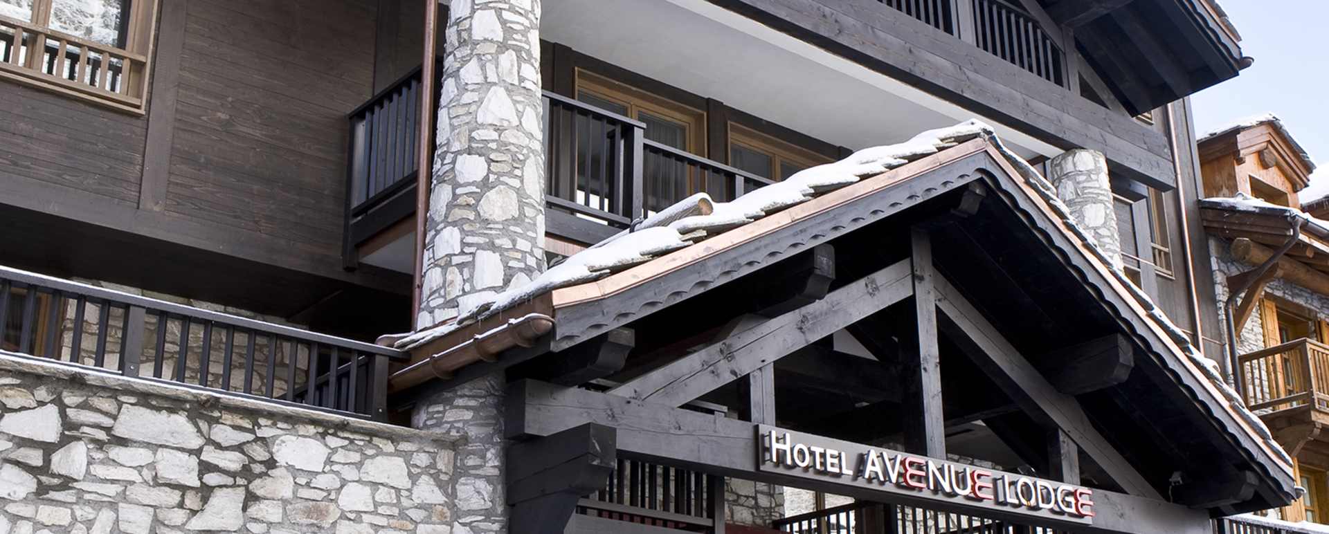 Hotel Avenue Lodge