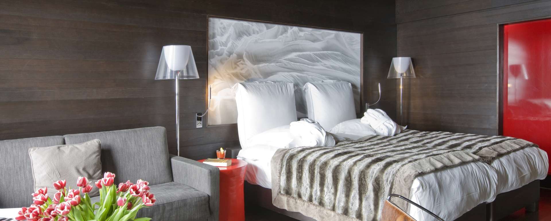 Junior Suite - Avenue Lodge