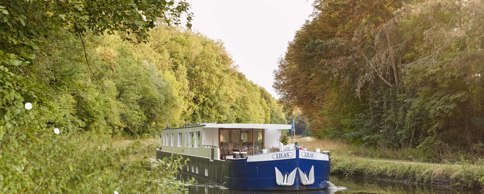 Lilas - Belmond Afloat in France 