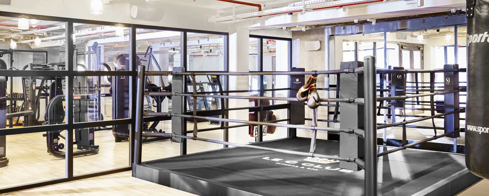 Club Boxing 