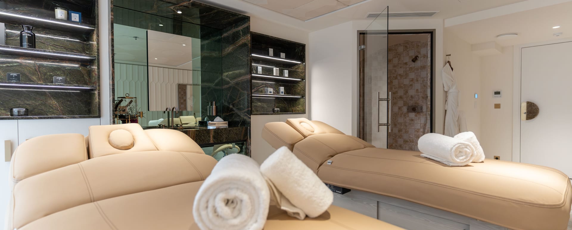 Spa Treatment room 