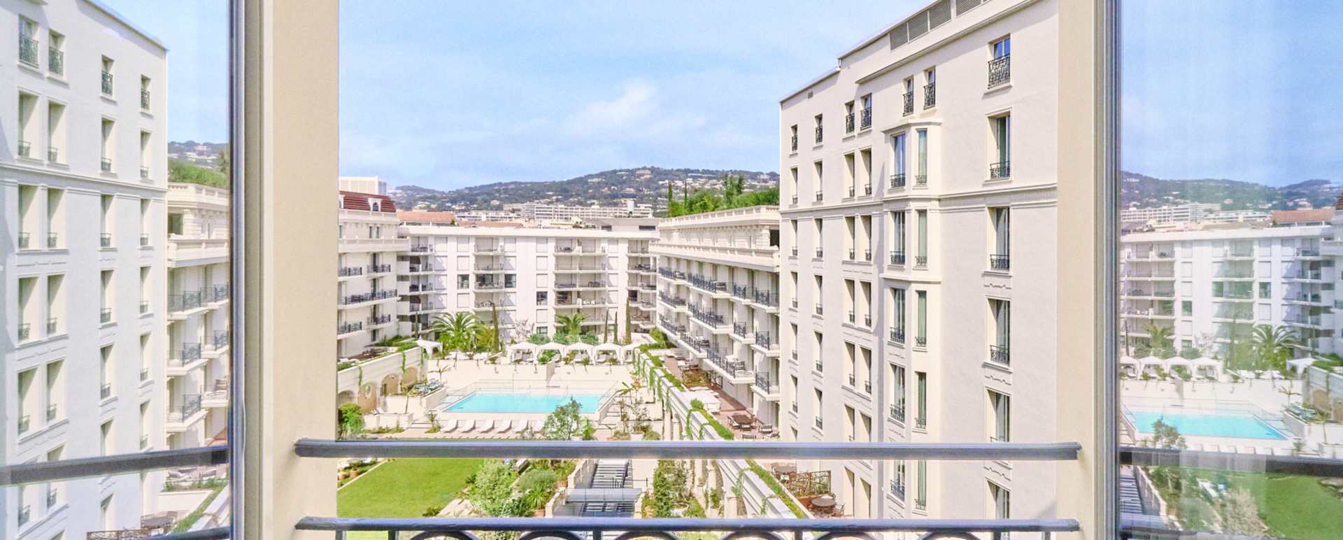 Garden View view 