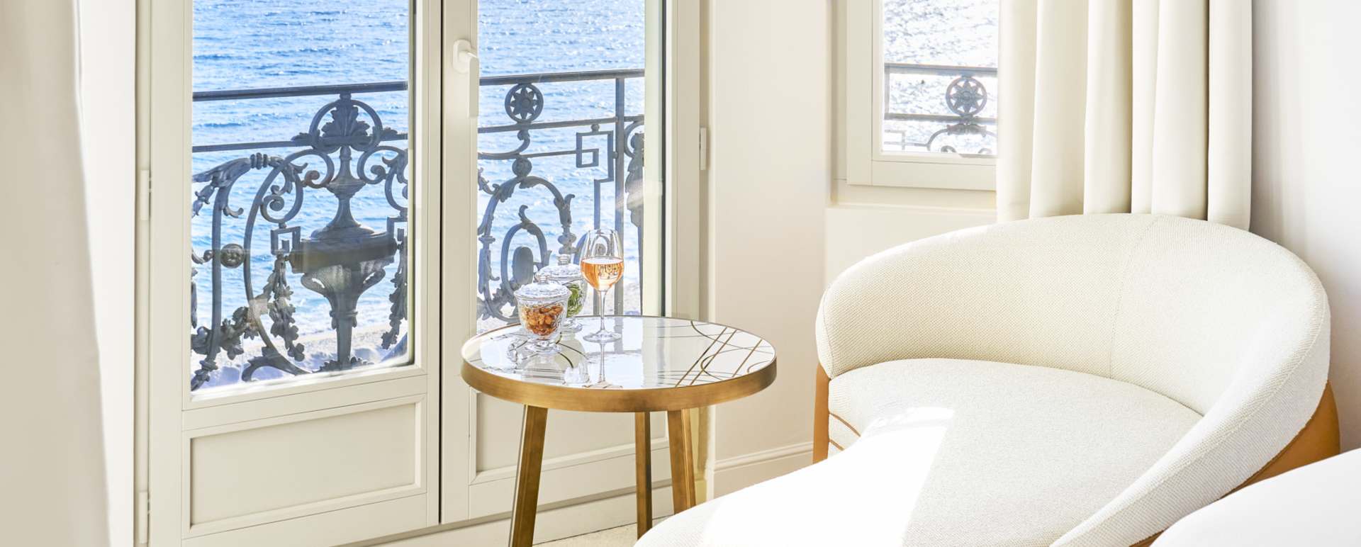 Suite Sea View 