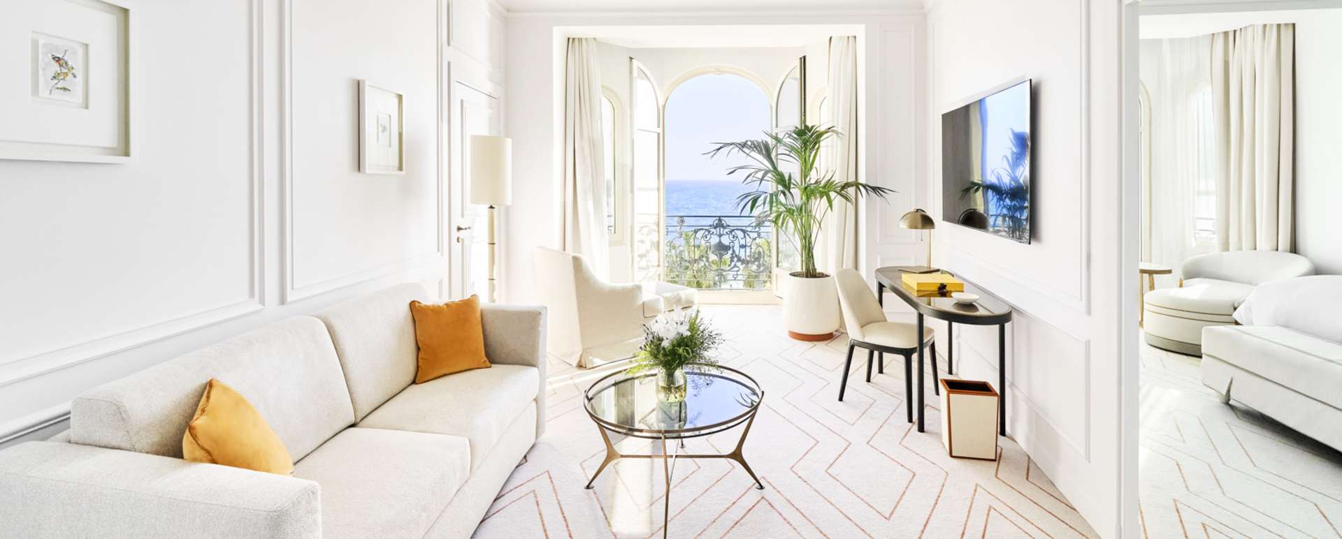 suite sea view  