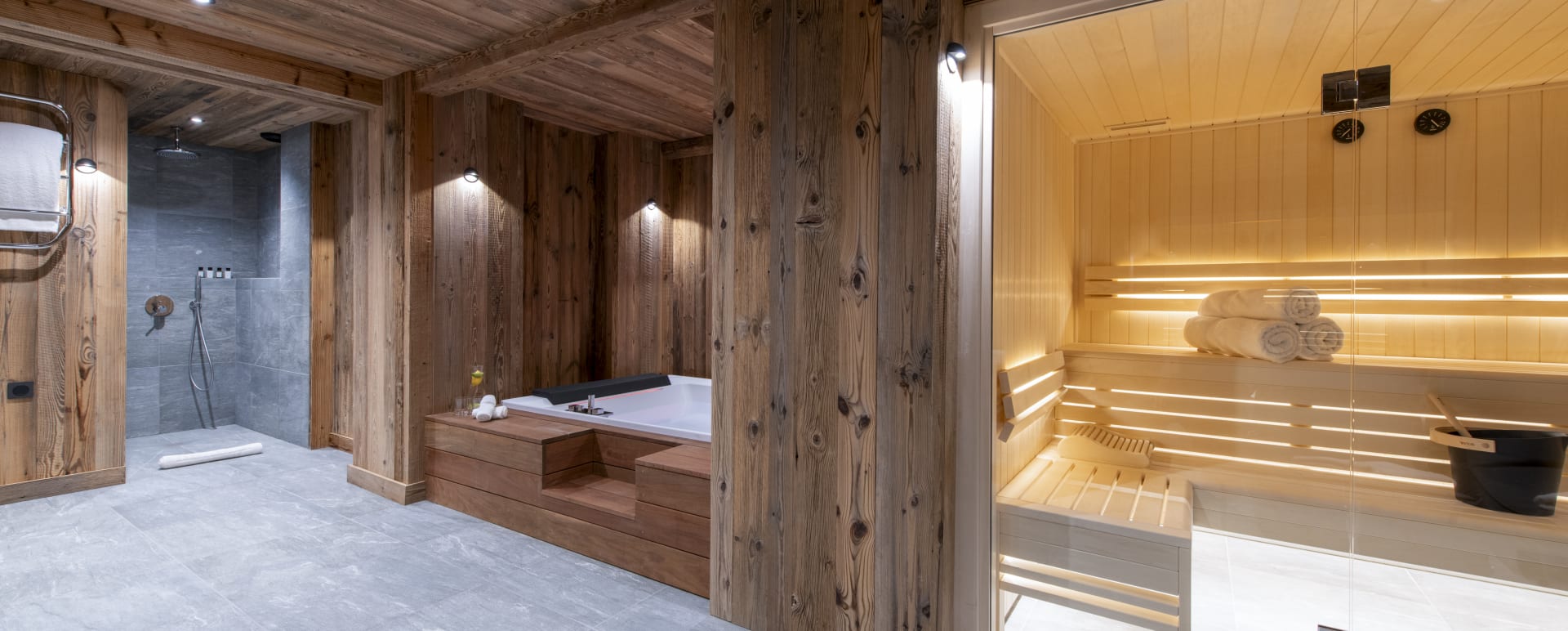 Spa area 