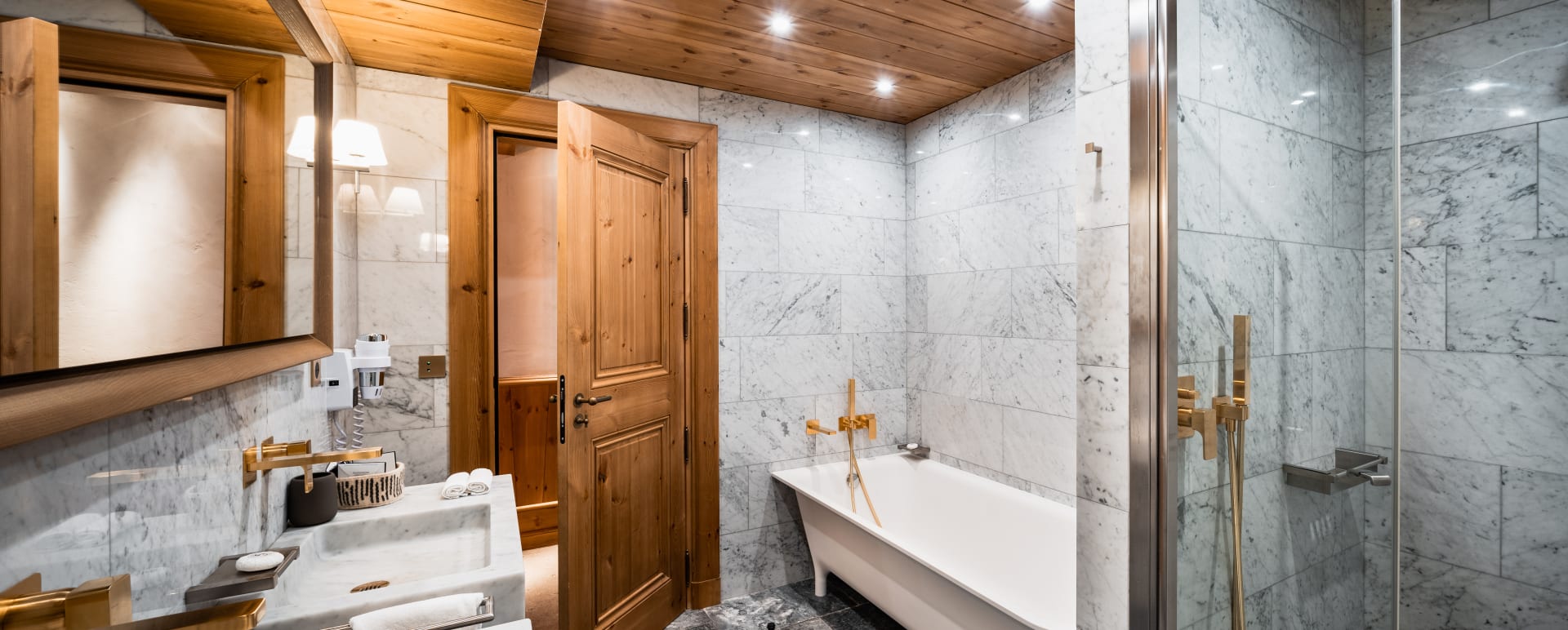 Bathroom - 1  