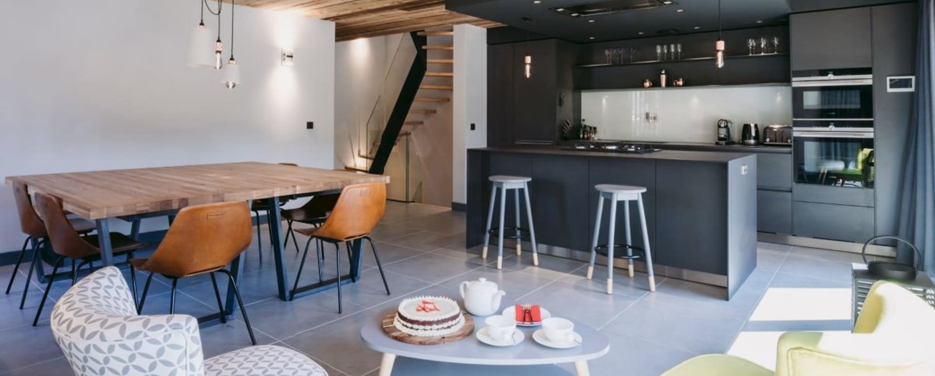 Kitchen Dining 