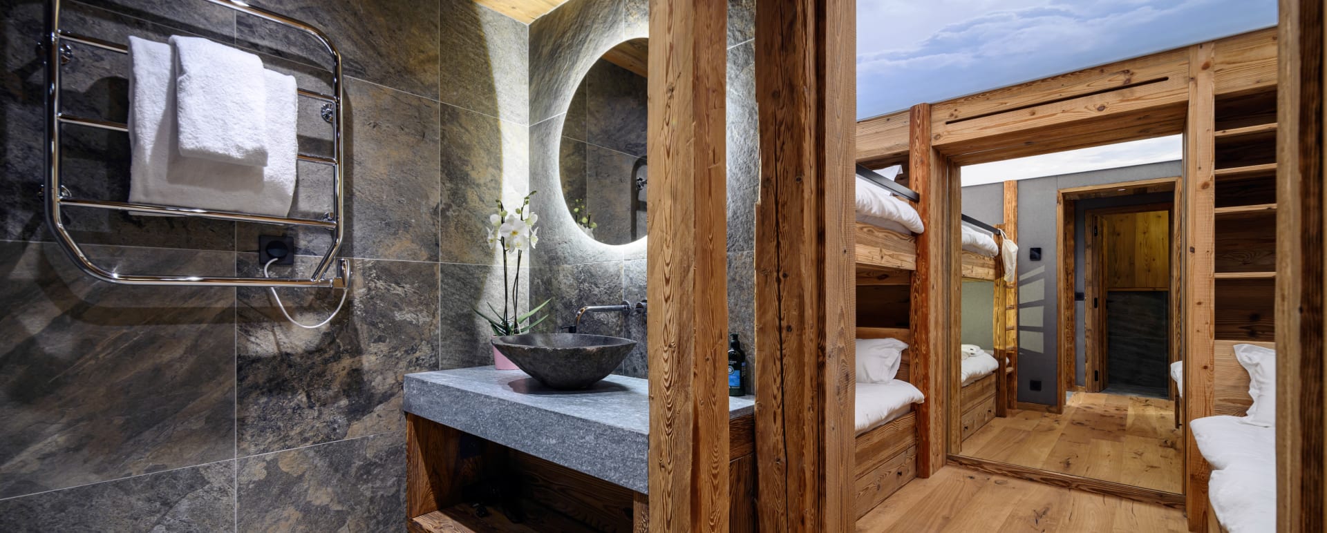 bunk room 