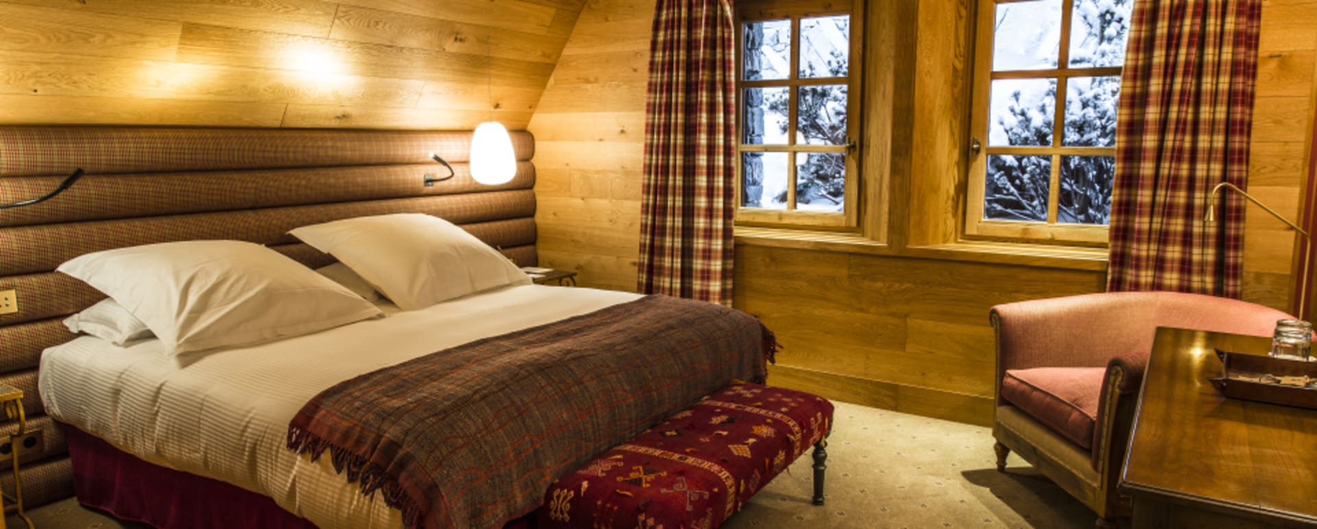 Chambre - 2 