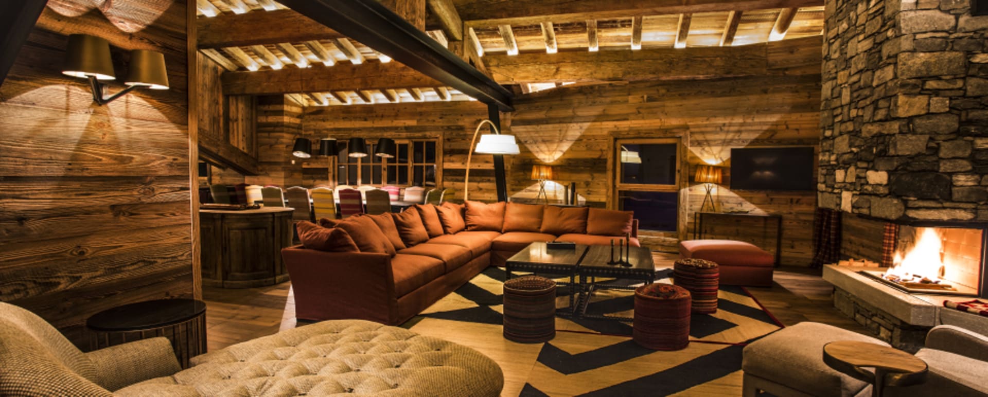 Lounge overview 