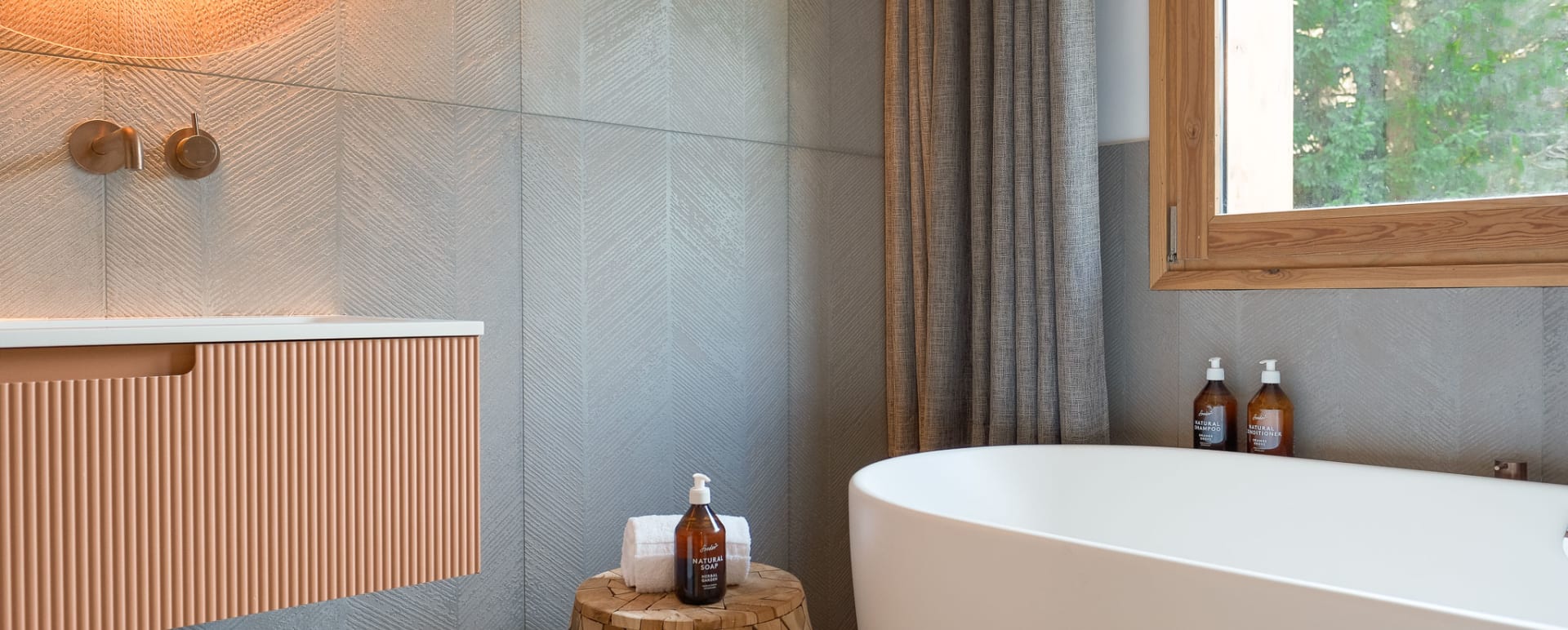 Master ensuite 