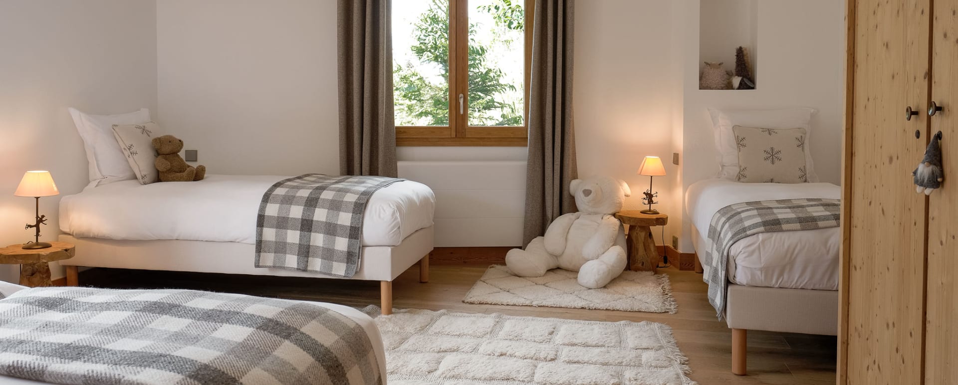 Kids room 
