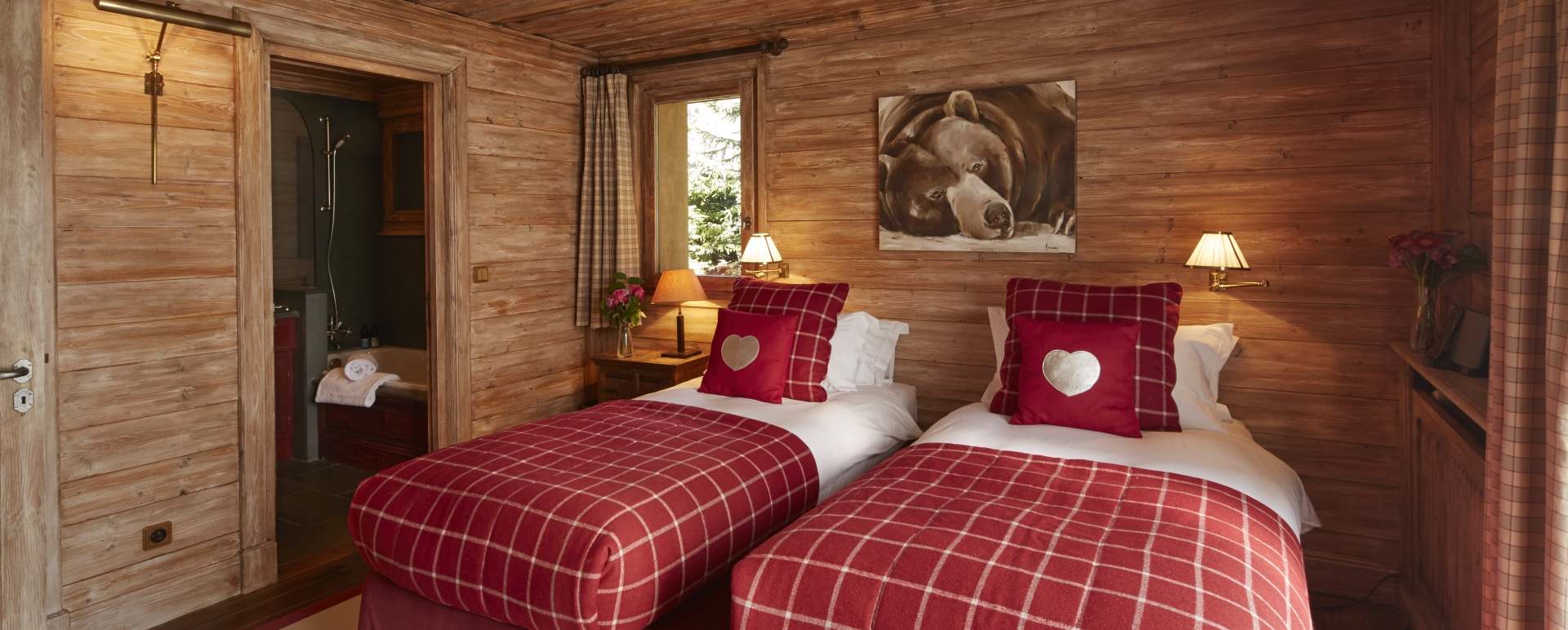 Twin Room 