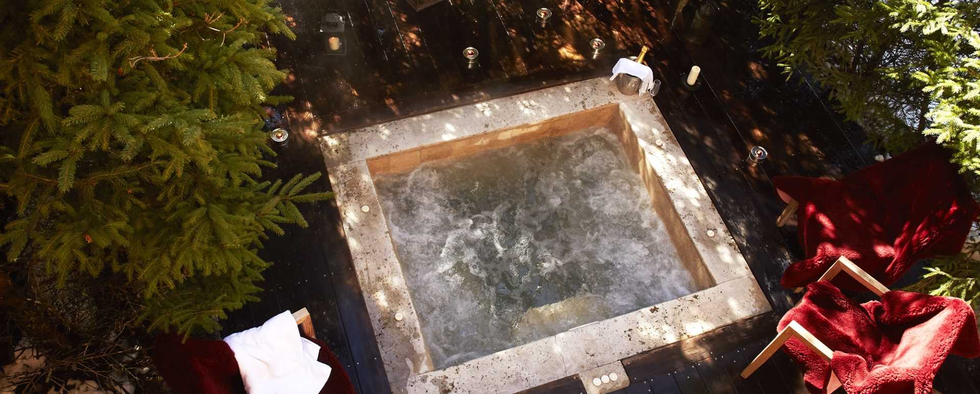 Hot Tub  