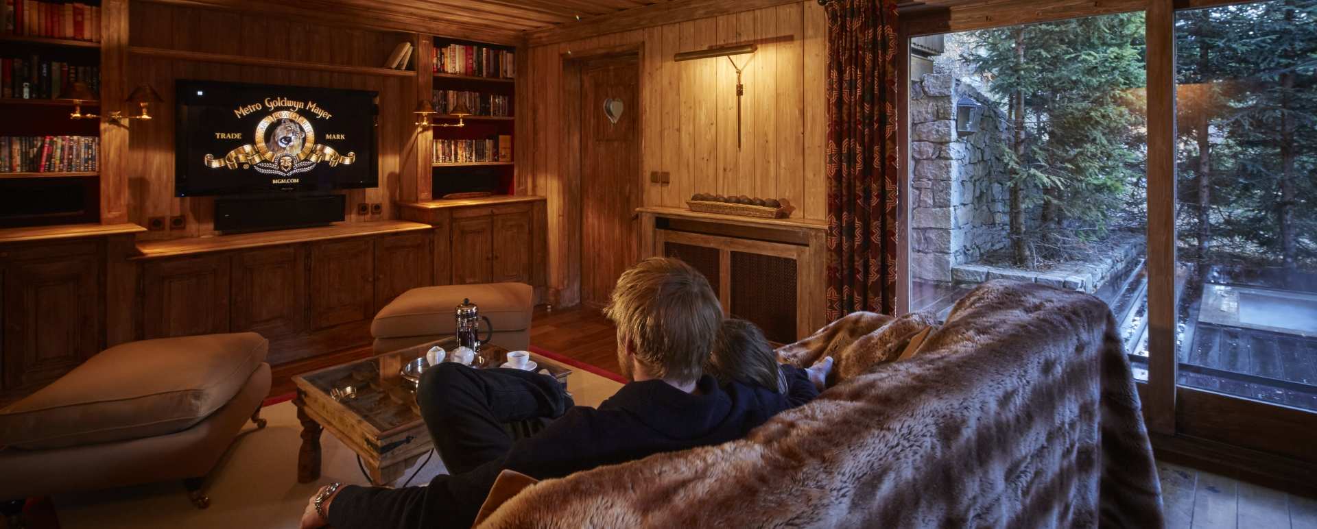 TV Room 