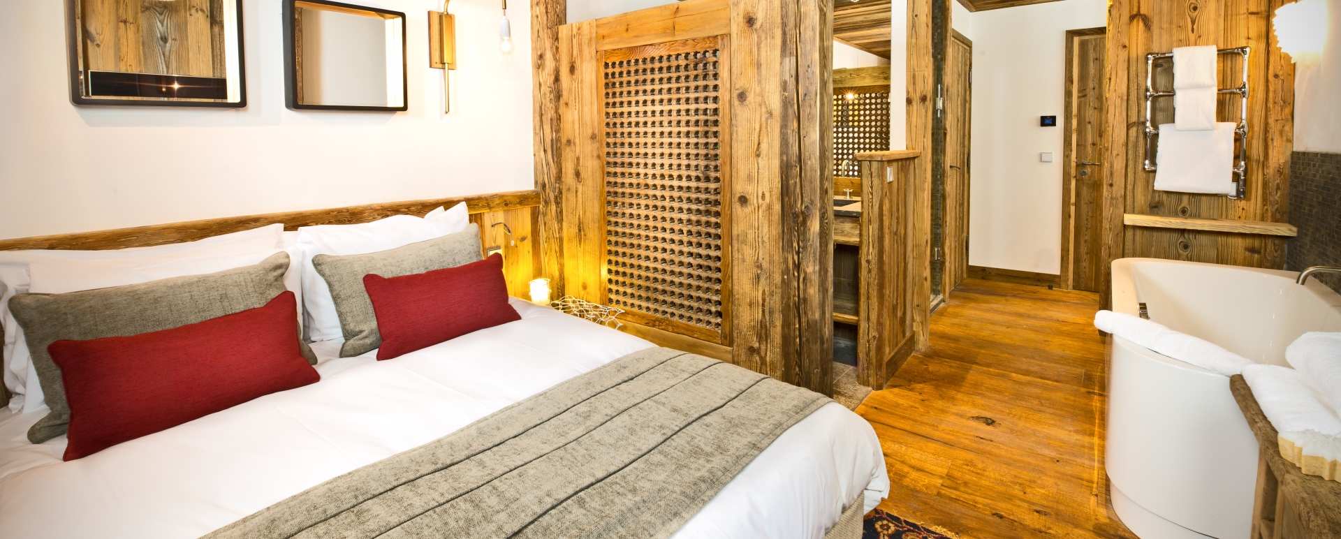 Double Bedroom  