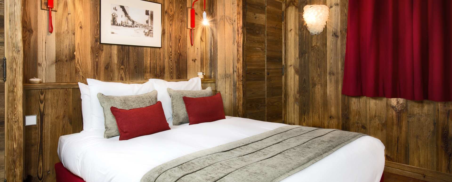 Double Bedroom 