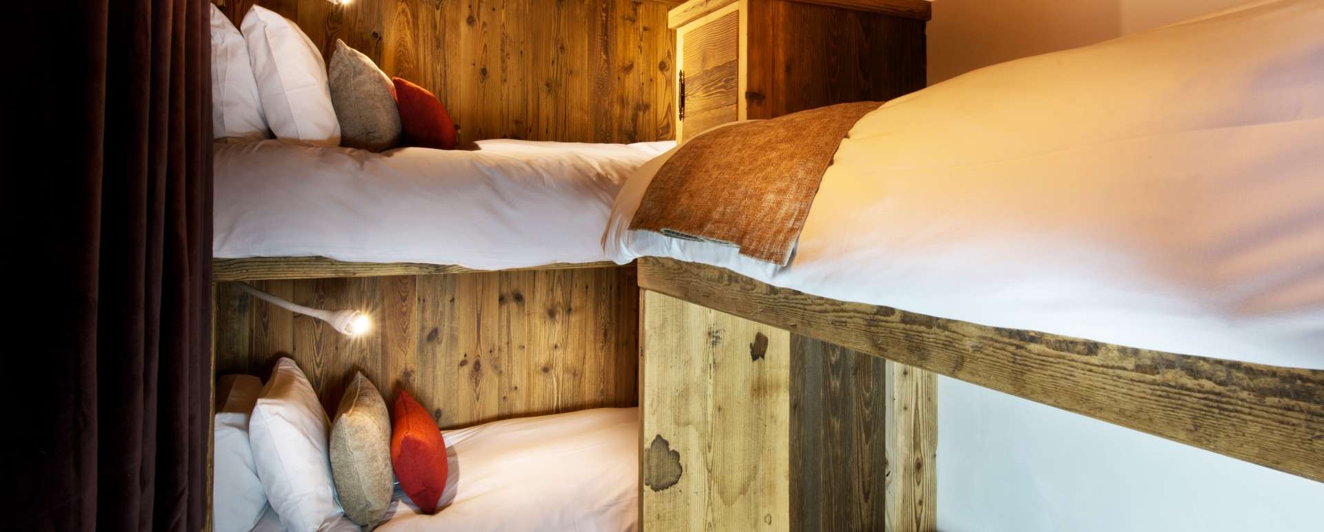 Bunk Beds 