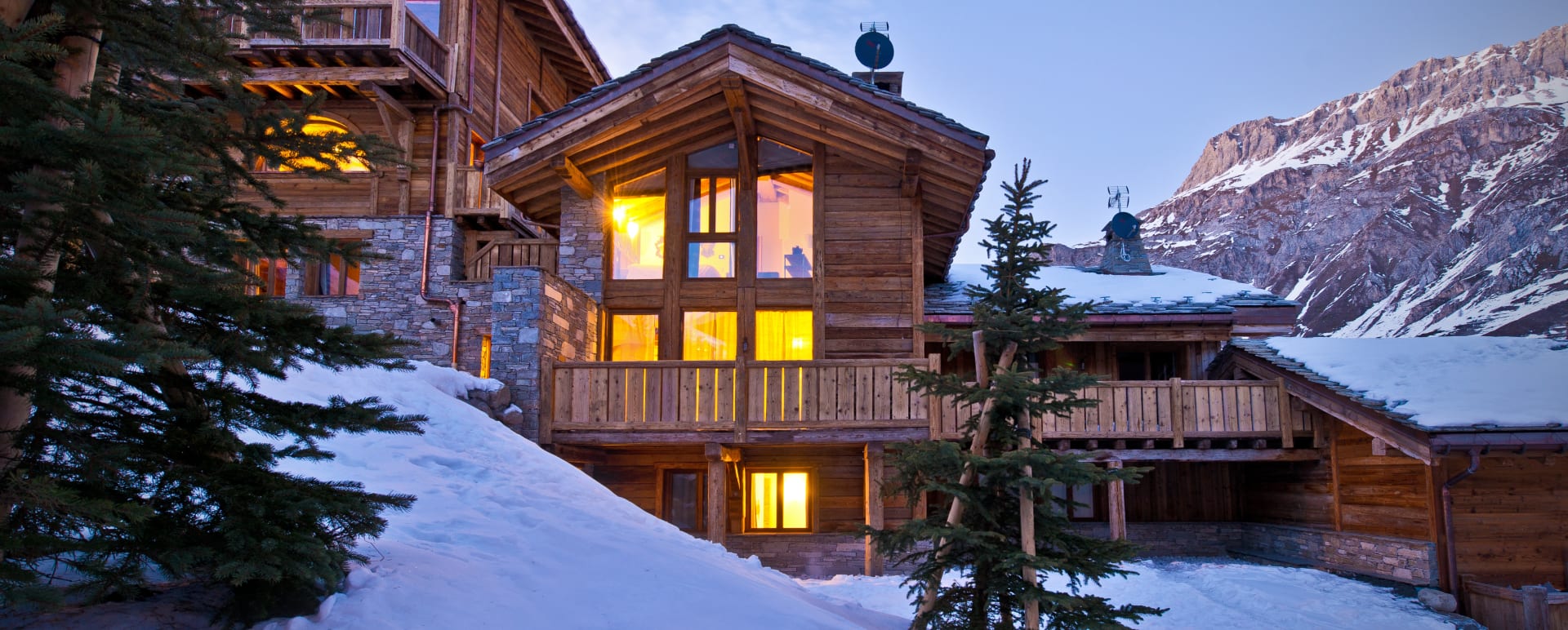 chalet Genepy 