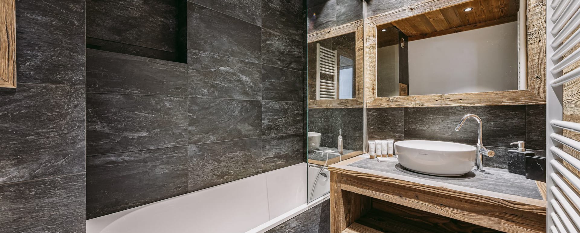 Standard ensuite 