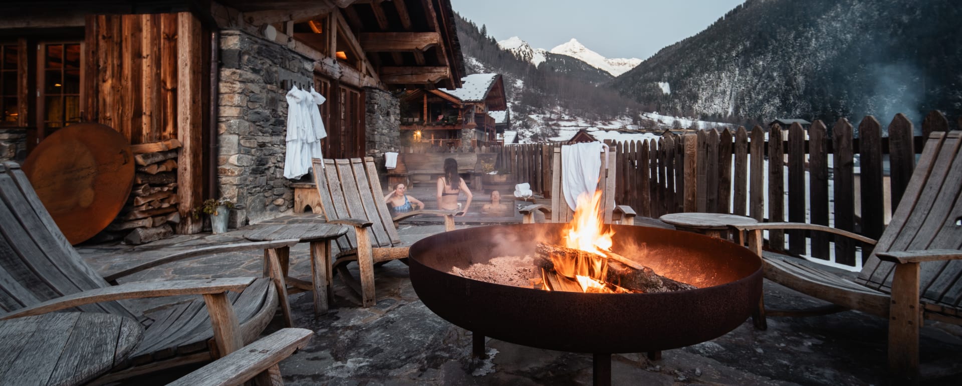 Chalet Hibou Exterior 