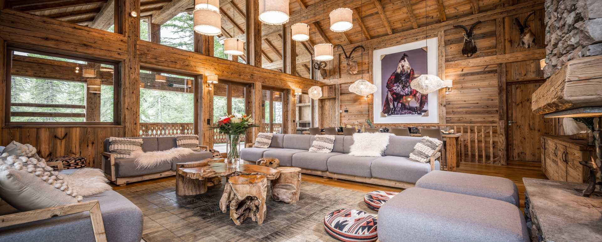 Living Area  