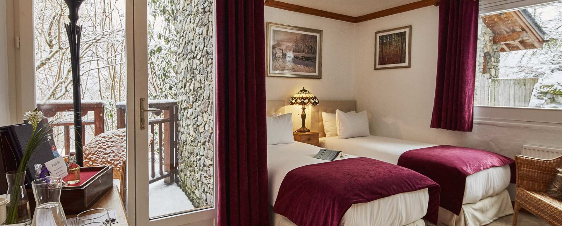 Twin Room 